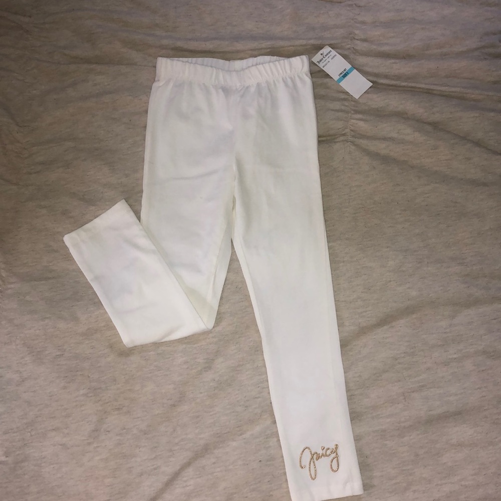 Juicy Couture Kids Leggings